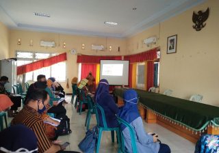 Upaya Penanganan Covid 19 melalui Jogo Tonggo