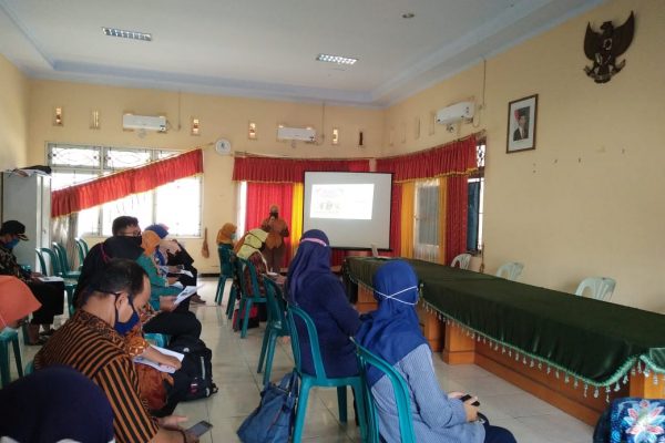 Upaya Penanganan Covid 19 melalui Jogo Tonggo